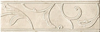 Бордюр FAP CERAMICHE Roma fLT0 Pietra Classic List. 25х8см 0,1кв.м.