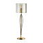 Настольная лампа Odeon STANDING 4850/1T 60Вт E27