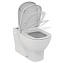 Чаша для унитаза IDEAL STANDARD TESI T008201