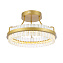 Светильник потолочный ST Luce CHERIO SL383.202.01 34Вт LED