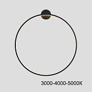 Светильник настенный ImperiumLOFT Guard 226515-23 45Вт LED