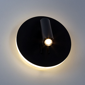 Бра Arte Lamp ELECTRA A8232AP-1BK 9Вт LED
