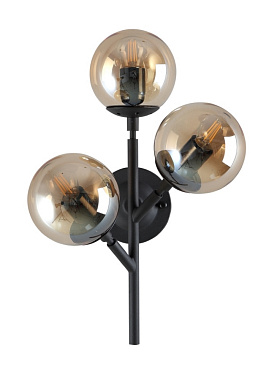 Бра CRYSTAL LUX MEDEA MEDEA AP3 180Вт E27