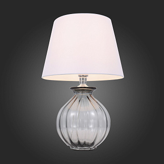 Настольная лампа ST Luce AMPOLLA SL968.404.01 60Вт E27