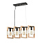 Светильник потолочный ImperiumLOFT Klem 167293-26 240Вт E27