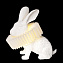Настольная лампа Loft It Bunny 10117/B 5Вт LED