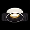 Светильник точечный встраиваемый ST Luce ST218.548.01 50Вт GU10