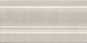 Бордюр KERAMA MARAZZI Туф FMD038 бежевый светлый 10х20см 0,52кв.м.