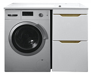 Мебель для ванной Azario Magenta CS00079141 белый