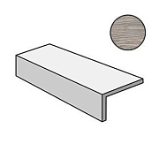 Плитка для ступеней Atlas Concord Италия Axi ANMO Silver Fir Elemento L Strutturato 90х22,5см 0,203кв.м. неполированная