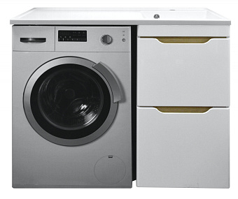 Мебель для ванной Azario Magenta CS00079141 белый