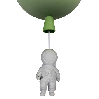 Светильник детский Loft It Cosmo 10044/200 Green 40Вт E27