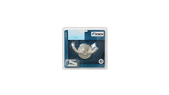 Крючок FIXSEN MODERN FX-51505 сатин