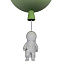 Светильник детский Loft It Cosmo 10044/200 Green 40Вт E27