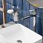 Смеситель для раковины WASSERKRAFT Weida 3100 3103H хром
