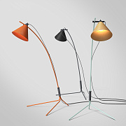 Торшер ImperiumLOFT Cone 167708-26 60Вт E27
