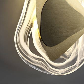 Светильник настенный Odeon MIDCENT 4314/9WL 6Вт LED