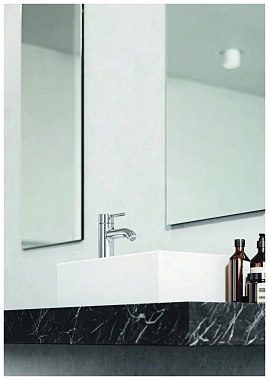Смеситель для раковины KLUDI Bozz 382800576 хром