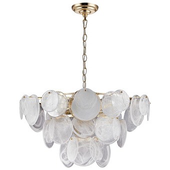 Люстра подвесная Stilfort Elegantly 2139/03/18P 720Вт 18 лампочек E14