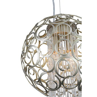 Люстра подвесная ST Luce DOLCIMA SL1101.203.02 80Вт 2 лампочек E14