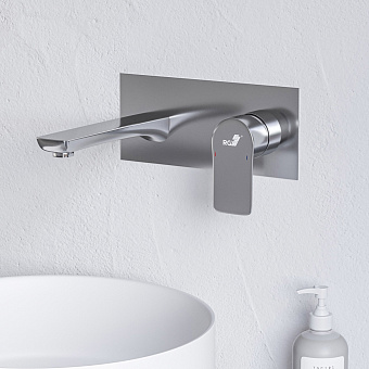 Смеситель для душа RGW Shower Panels 51140546-01 SP-46 хром
