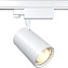 Трековый светильник Maytoni Vuoro TR029-3-20W4K-S-W 20Вт LED белый для трёхфазного трека