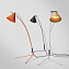 Торшер ImperiumLOFT Cone 167708-26 60Вт E27