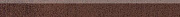 Плинтус Atlas Concord Италия Blaze A0II Corten Battiscopa 75х7,2см 0,54кв.м.