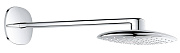 Верхний душ GROHE Rainshower SmartControl 360 Mono 26450000 хром