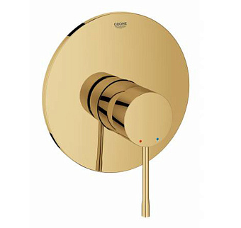 Смеситель для душа GROHE Essence New 19286GL1 золото