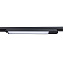 Трековый светильник Arte Lamp LINEETTA A4570PL-1BK 12Вт LED прозрачный для однофазного трека