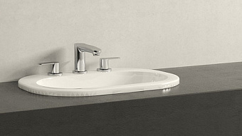 Смеситель для раковины GROHE Eurostyle Cosmopolitan 20208002 хром