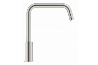 Смеситель для кухни GROHE Eurosmart 30567DC0 высокий излив сталь