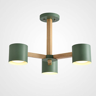 Люстра ImperiumLOFT Malmo 219308-26 180Вт 3 лампочек E27