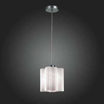 Светильник подвесной ST Luce ONDE SL117.503.01 60Вт E27