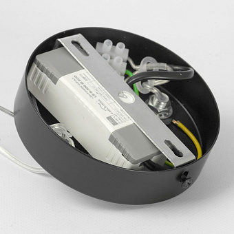 Светильник подвесной Lussole LANCASTER LSP-7088 33Вт G9/LED