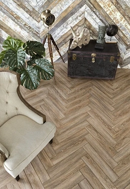 Виниловый ламинат Alpine Floor Кантрисайд ЕСО 10-2 610х122х6мм 43 класс 1,48кв.м