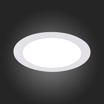 Светильник точечный встраиваемый ST Luce LITUM ST209.538.12 12Вт LED