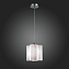 Светильник подвесной ST Luce ONDE SL117.503.01 60Вт E27