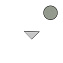 Вставка Atlas Concord Италия Aplomb A6NS Lichen Minidots Corner A.E. 1,4х1,4см 0,004кв.м.