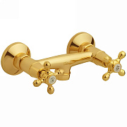 Смеситель для душа Boheme Tradizionale Oro 294 золотой