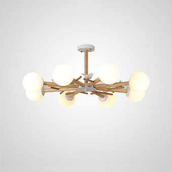 Светильник подвесной ImperiumLOFT Finch 178022-26 480Вт E27