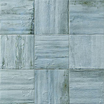 Настенная плитка MAINZU Craft PT02558 Blu 20х20см 1кв.м. неполированная