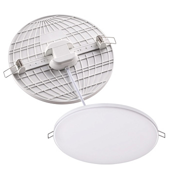 Светильник точечный встраиваемый Novotech SPOT 358142 12Вт LED