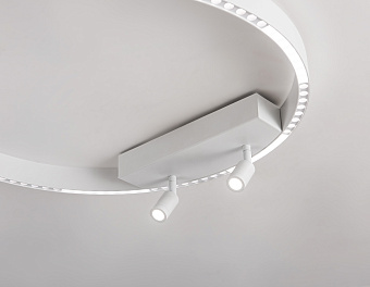 Люстра потолочная Ambrella COMFORT LineTech FL5807 40Вт 3 лампочек LED