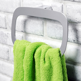 Полотенцедержатель WASSERKRAFT Kammel K-8300 K-8360 хром 23см