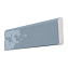 Бордюр WOW Mestisaje 111390 Mestizaje Bullnose Zellige Grey 3,5х12,5см 0,144кв.м.