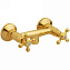 Смеситель для душа Boheme Tradizionale Oro 294 золотой