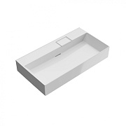 Раковина мебельная KERAMA MARAZZI Logica LO.wb.90.0 90,5х49см