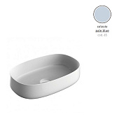 Раковина накладная ArtCeram Cognac COL003 65 00 55х35см
